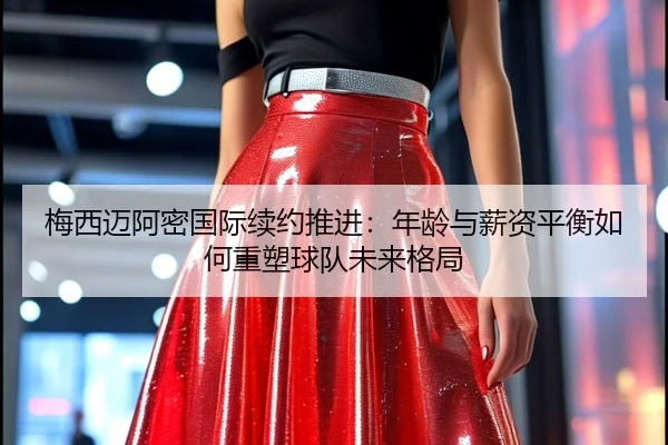 梅西迈阿密国际续约推进:年龄与薪资平衡如何重塑球队未来格局